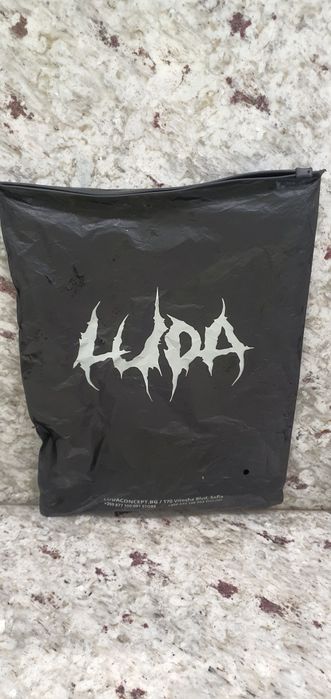 LUDA Psycho 3  размер L