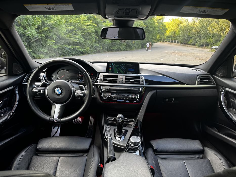 BMW Seria 3 2016 — imagine 3