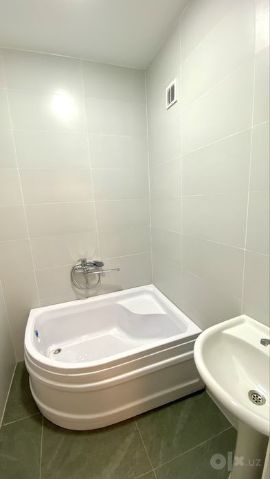 Икки хонали квартира 53 м2 ремонтли