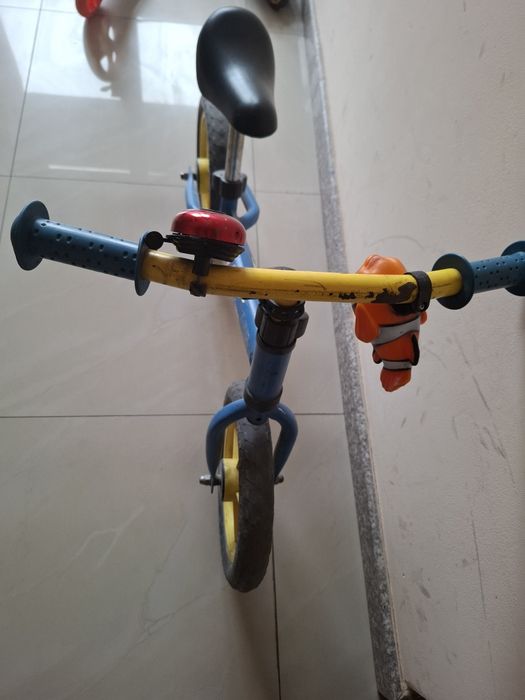 Детско балансиращо колело