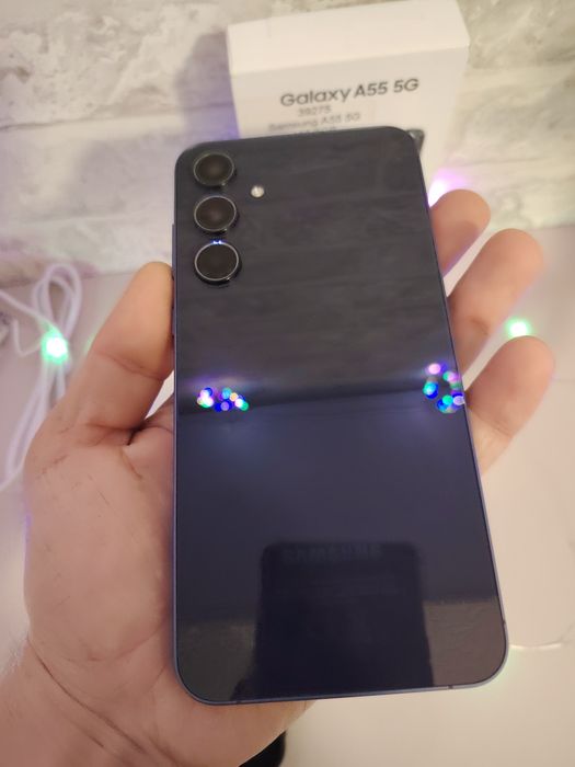 Samsung A55 5G 128GB 8GB Display Original