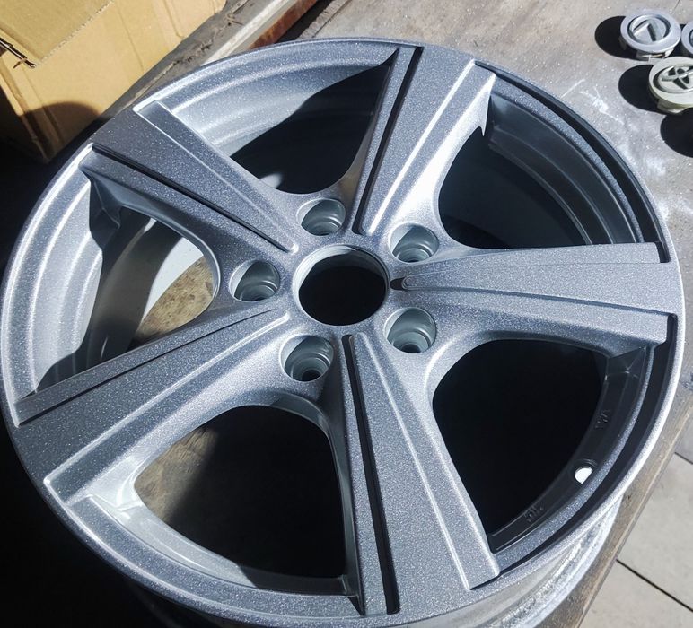 Покраска дисков недорого