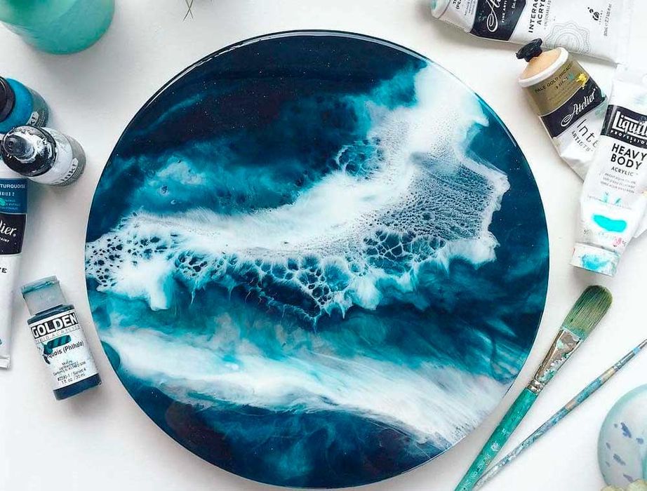 Смола,Эпоксидный,Краски,Оптом Склад