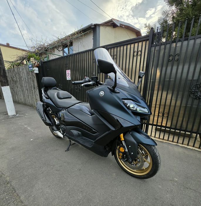 Yamaha Tmax T max Tech 560