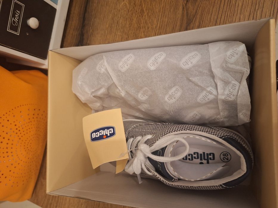 Детски обувки Chicco