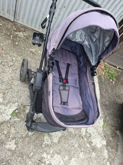 Cărucior bebelusi 3in1