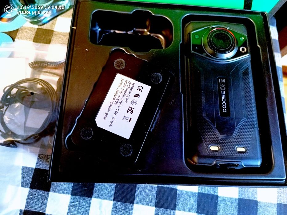 Doogee fire 7 ultra