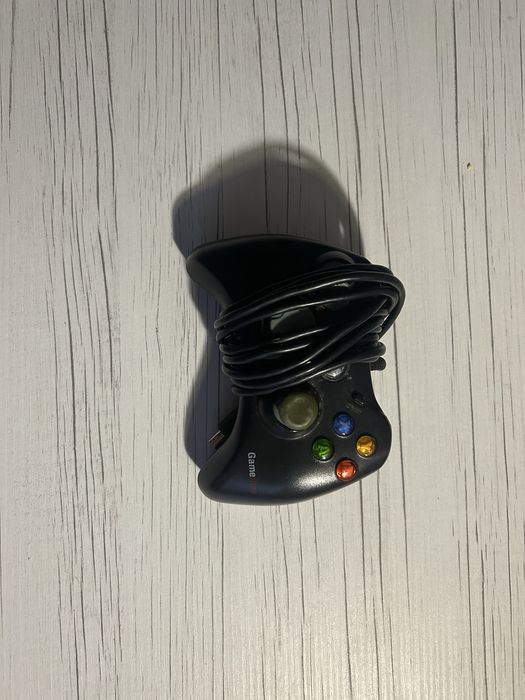 xbox 360 cu un controller