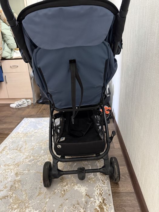 Коляска easywalker miley2 б/у