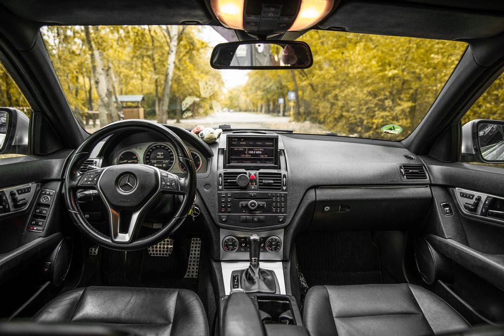 MERCEDES-BENZ C-Class 2007 — imagine 4