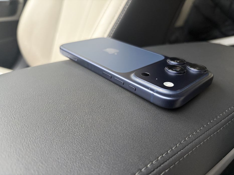 Iphone 17 pro 256 g