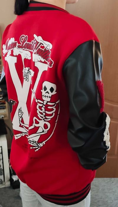 jachetă bomber pentru bărbați Louis Vuitton L