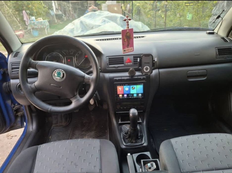 Vand skoda octavia 1 2008 1.9dti axr