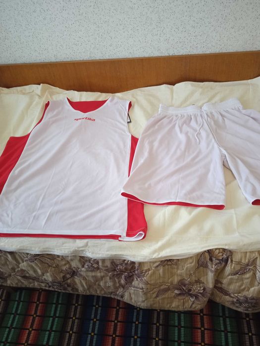 Баскетболен екип