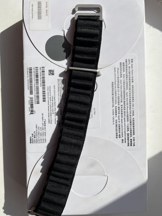 Умные часы Smart Watch 8 Ultra, б/у