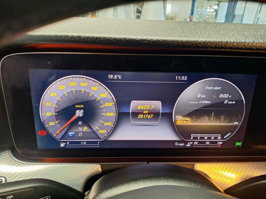 Mercedes Benz E350 Allterrain 4matic 4x4