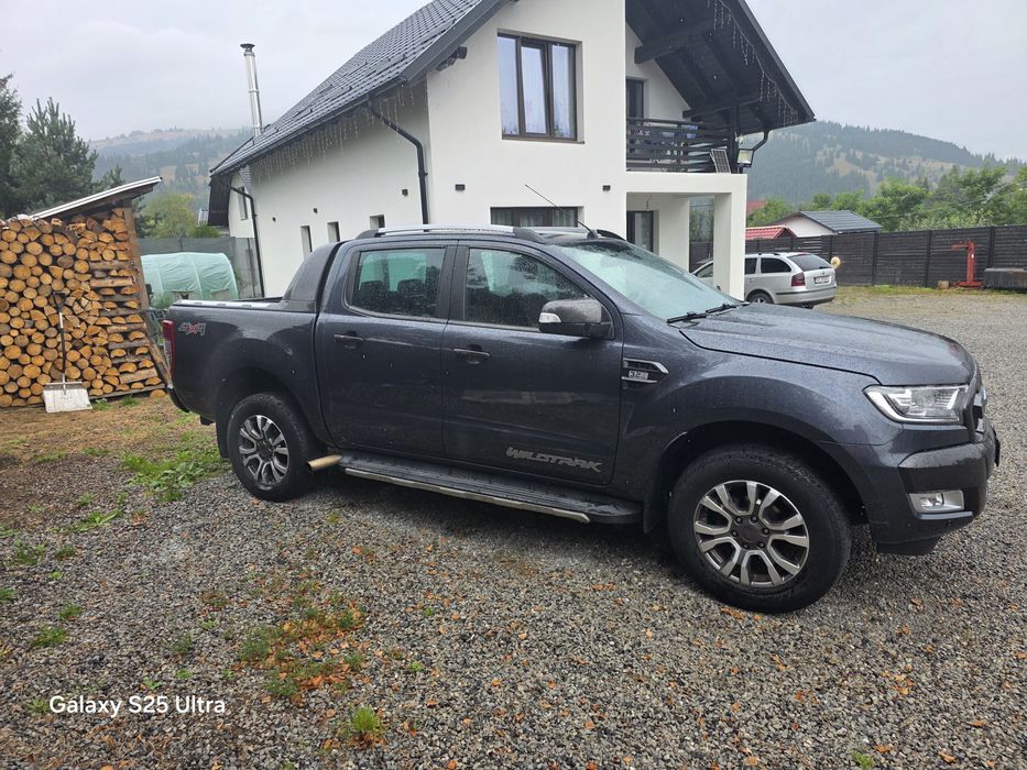 Ford Ranger 3.2 2017