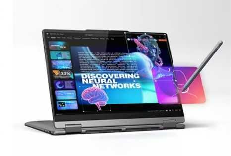 Lenovo YOGA 7 2in1, 14ILL10 Intel Ultra 7 258V, 32GB 14" 2.8K 120Hz
