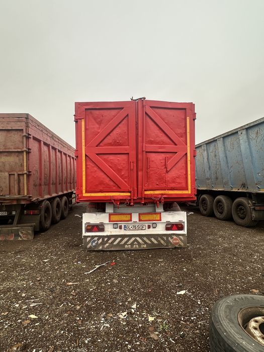 Se Vinde Ansamblu MAN TGA