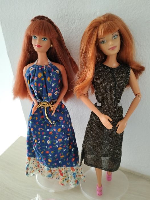 Păpuși Barbie Midge