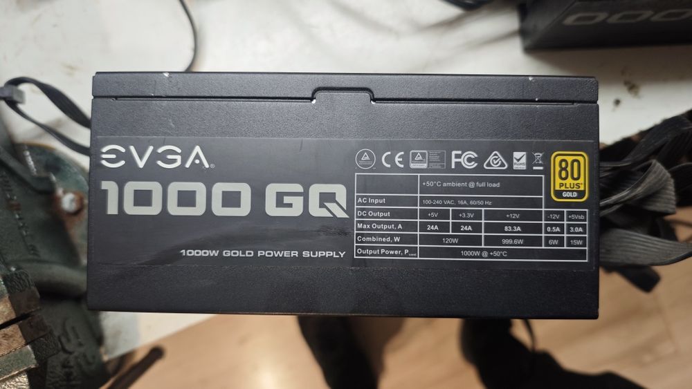 Компютърни захранвания