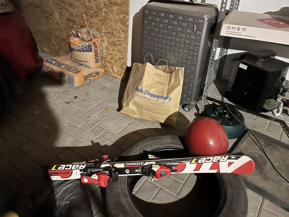 Schiuri copii casca si clapari,casca adulti