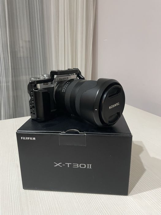 FUJIFILM XT-30 ll продам