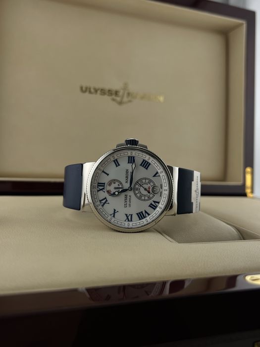 Наручные часы - Ulysse Nardin Marine