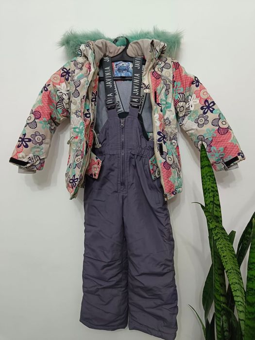 Комбинезон на девочку