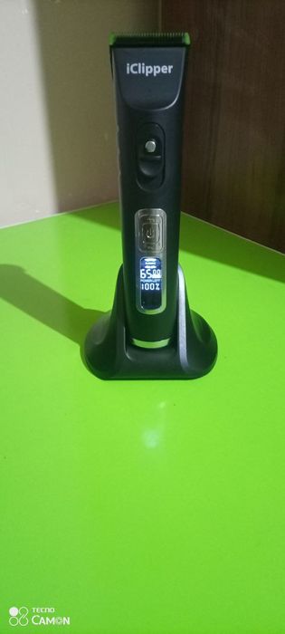 Машинка для стрижки IClipper model X19 Soch olish mashinkasi