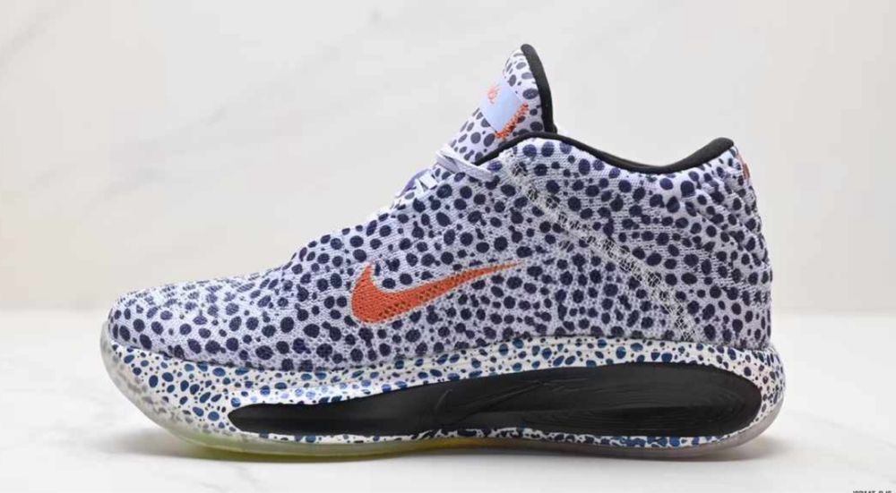 Нови мъжки маратонки Nike Zoom GT Hustle 3 safari