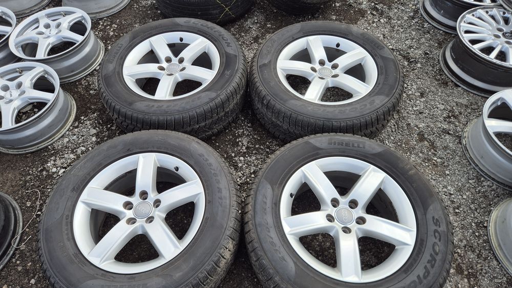 Оригинални джанти Ауди 5/112 Audi Q5 5x112