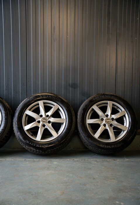 JANTE 215/60/16 iarna Vw Passat B8 Skoda superb