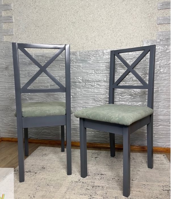 Стулья и табуреты из дерева под заказ!