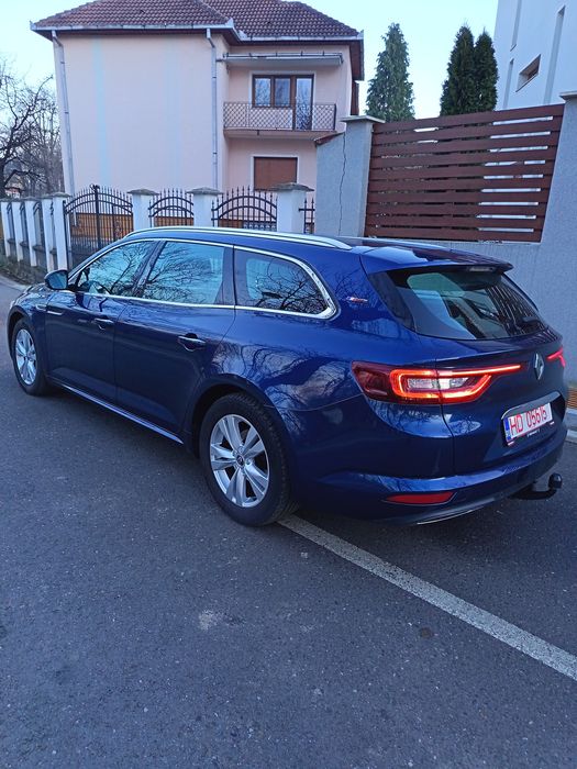 Renault Talisman*Af.2017*1.6 D*131 Cp*6+1V*Clima*Navi*Pilot*Led*Euro6!