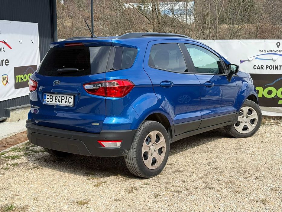 FORD Ecosport 2019 — imagine 21