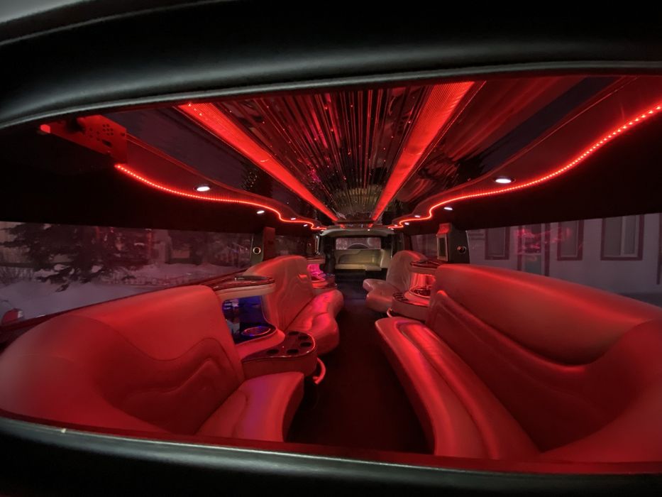 Аренда лимузина!