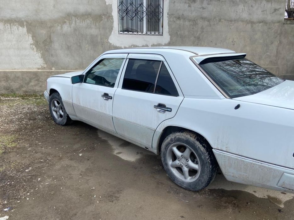 Мерс срочно аваринный