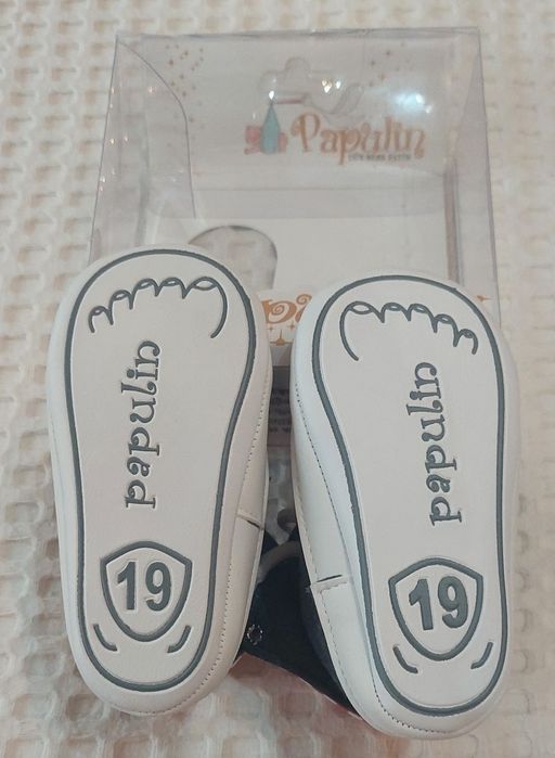 Бебешки кецове Papulin Bebe