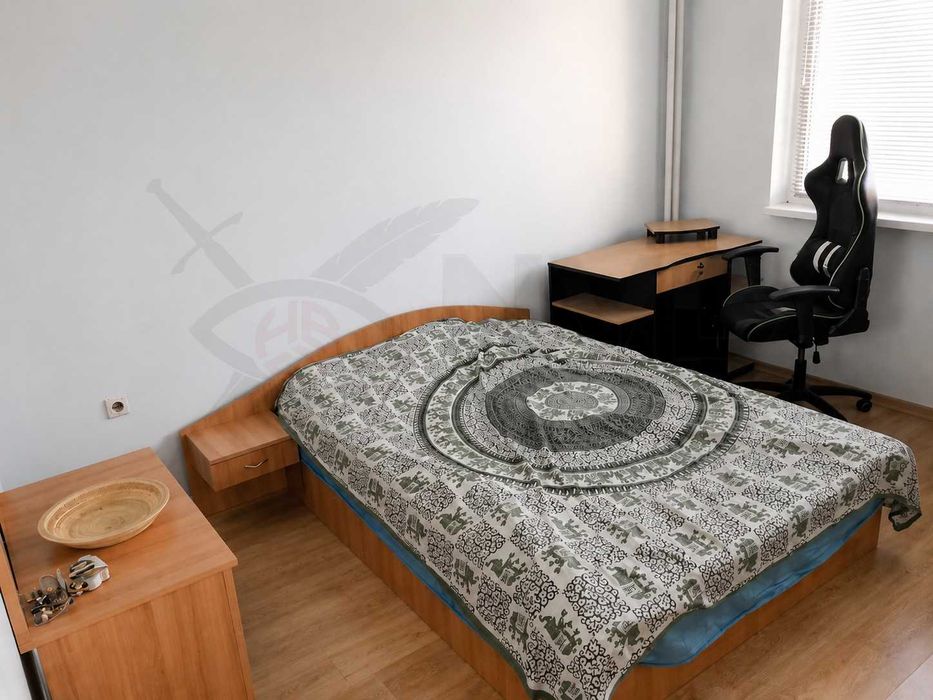 Дава се под наем тристаен апартамент в Автогара ! 21894662