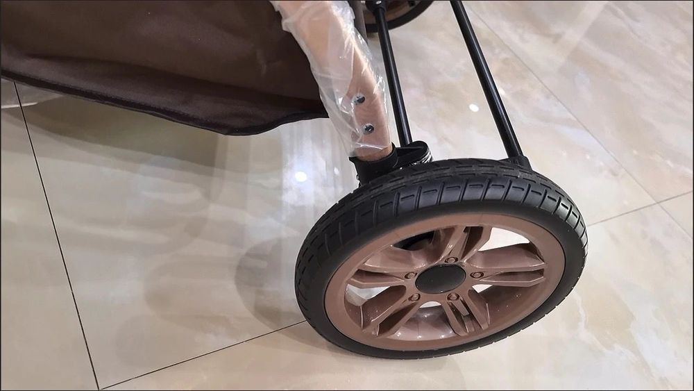 Коляска детская новые