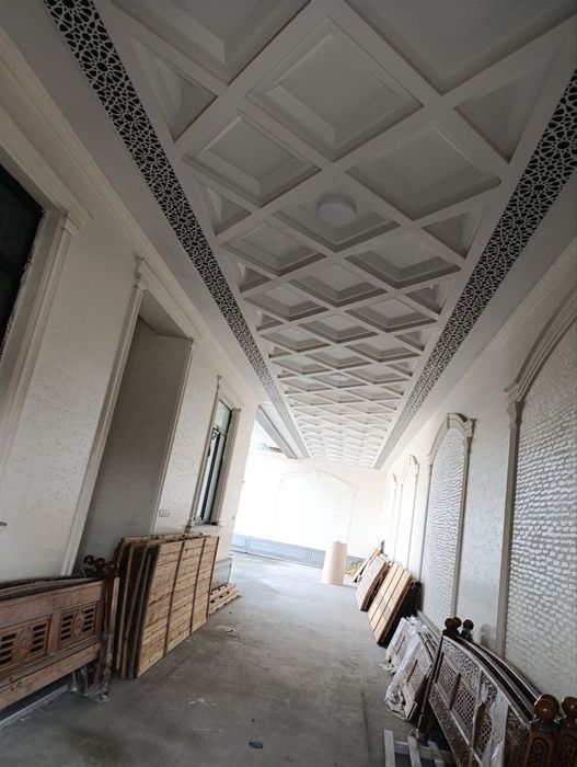 Alyukopon mantaj. Eng ohirgi dizayn