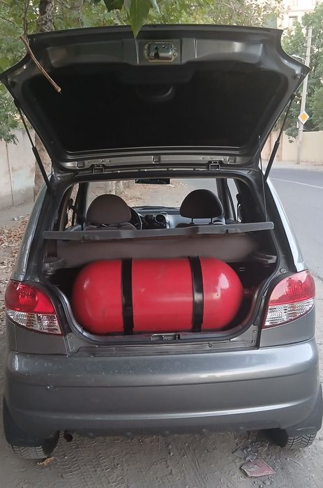 Matiz Chevrolet Evro 2014