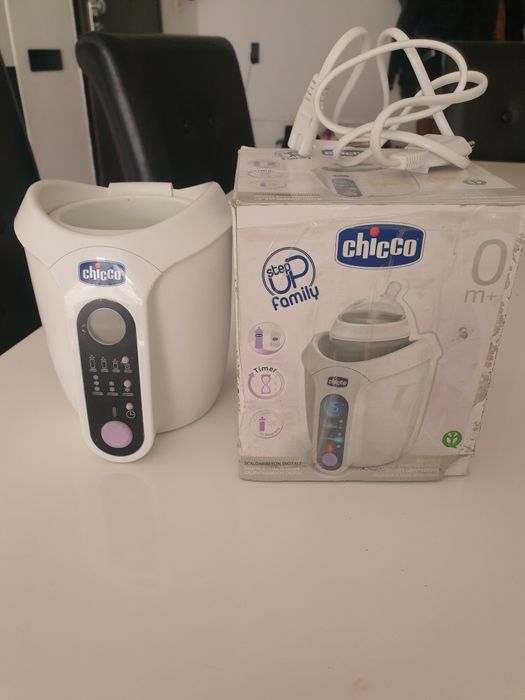 Incalzitor Chicco pentru biberoane