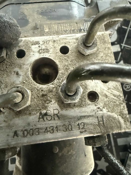 Abc modul Mercedes абс модул за Мерцедес w202 w210 w124 w201 w208 w168