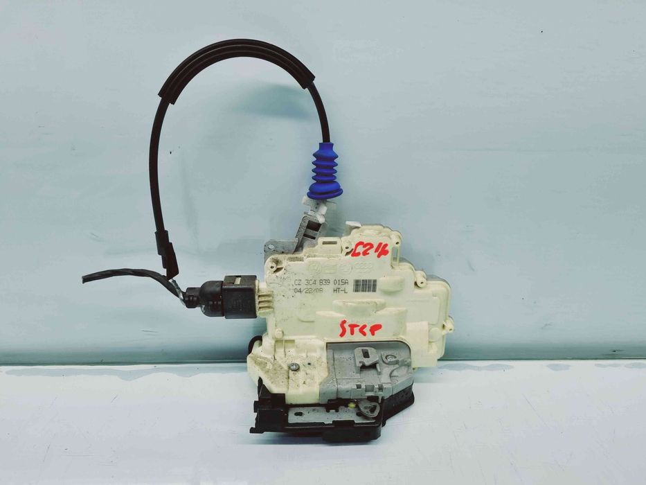 Broasca usa stanga spate Volkswagen Tiguan (5N) [Fabr 2007-2016] 3C483