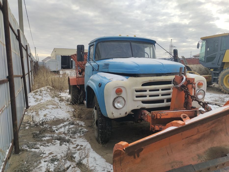 Пррдам зил 130 пескач 5 миллион