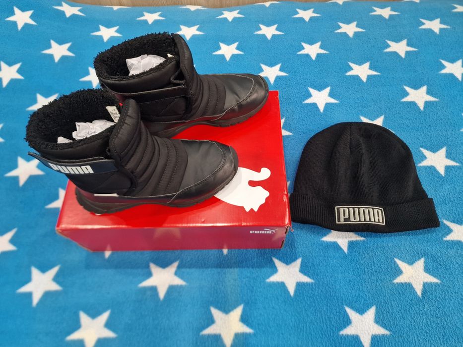 Апрески Puma + подарък шапка Puma