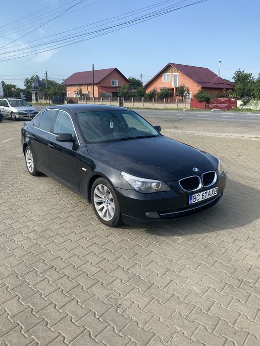 Vand bmw e 60 2.0 automat 177 an 2010 facelift