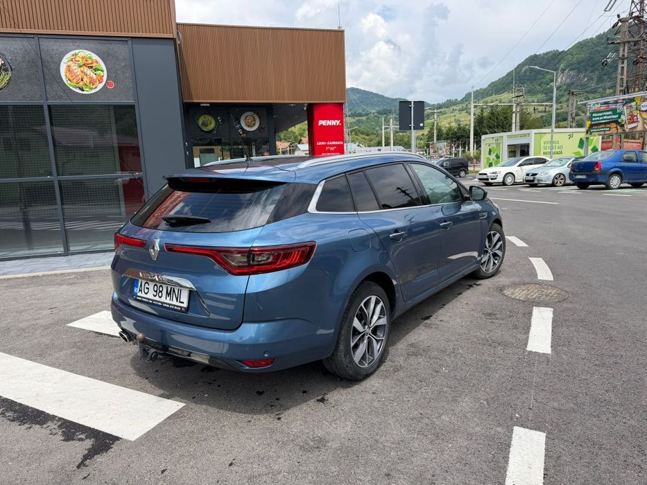 RENAULT Megane 2018 — imagine 4